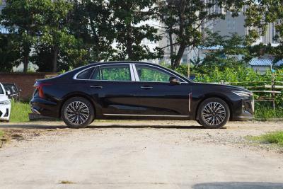 2025款 2.0T 自动旗畅50万辆纪念版-外观-图片-有驾