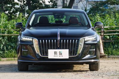 2025款 2.0T 自动旗畅50万辆纪念版-外观-图片-有驾