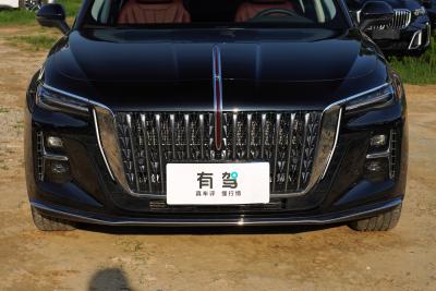 2025款 2.0T 自动旗畅50万辆纪念版-外观-图片-有驾