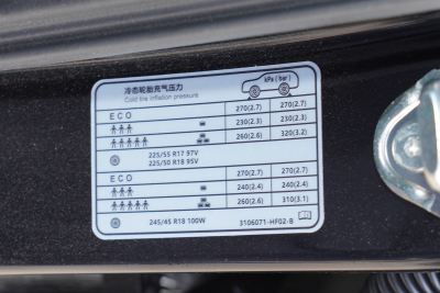 2025款 2.0T 自动旗畅50万辆纪念版-外观-图片-有驾