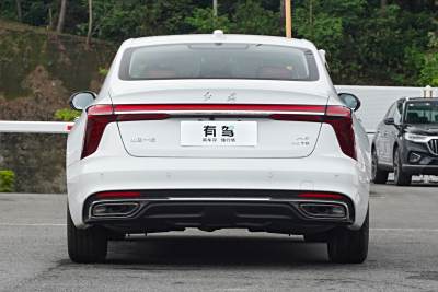 2025款 2.0T 自动旗畅版-外观-图片-有驾
