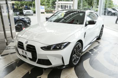 2024款 M4双门轿跑车 雷霆版-外观-图片-有驾