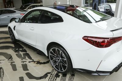2024款 M4双门轿跑车 雷霆版-外观-图片-有驾