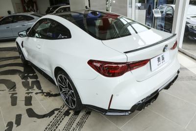 2024款 M4双门轿跑车 雷霆版-外观-图片-有驾