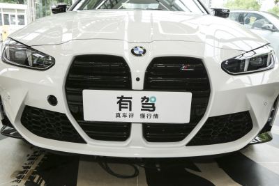 2024款 M4双门轿跑车 雷霆版-外观-图片-有驾