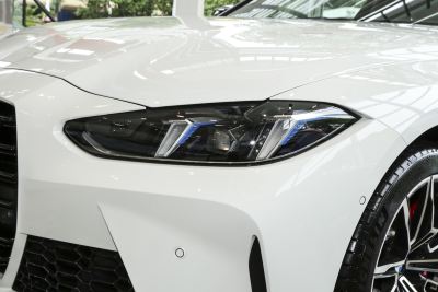 2024款 M4双门轿跑车 雷霆版-外观-图片-有驾