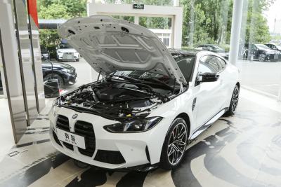 2024款 M4双门轿跑车 雷霆版-外观-图片-有驾