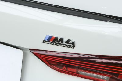 2024款 M4双门轿跑车 雷霆版-外观-图片-有驾