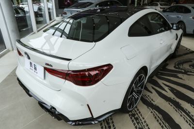 2024款 M4双门轿跑车 雷霆版-外观-图片-有驾