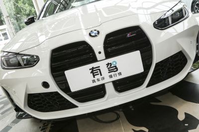 2024款 M4双门轿跑车 雷霆版-外观-图片-有驾