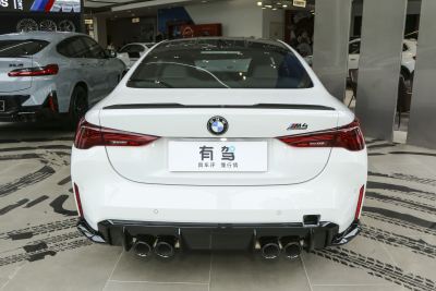 2024款 M4双门轿跑车 雷霆版-外观-图片-有驾