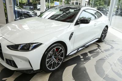 2024款 M4双门轿跑车 雷霆版-外观-图片-有驾