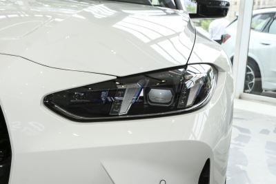 2024款 M4双门轿跑车 雷霆版-外观-图片-有驾