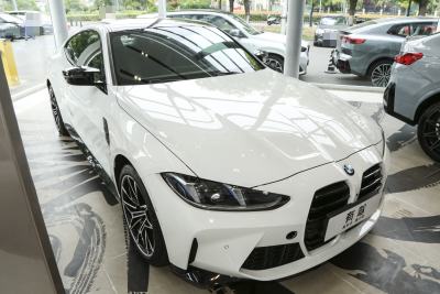 2024款 M4双门轿跑车 雷霆版-外观-图片-有驾