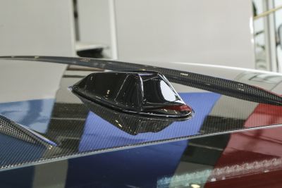 2024款 M4双门轿跑车 雷霆版-外观-图片-有驾