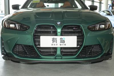2024款 M4双门轿跑车 雷霆版-外观-图片-有驾