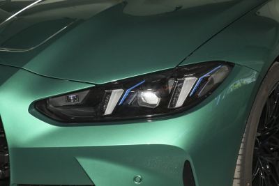 2024款 M4双门轿跑车 雷霆版-外观-图片-有驾