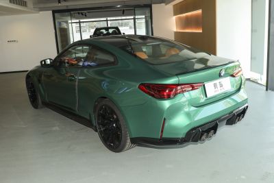 2024款 M4双门轿跑车 雷霆版-外观-图片-有驾