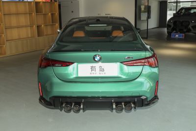 2024款 M4双门轿跑车 雷霆版-外观-图片-有驾