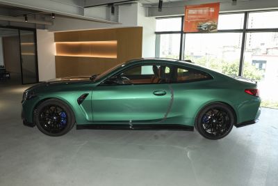2024款 M4双门轿跑车 雷霆版-外观-图片-有驾