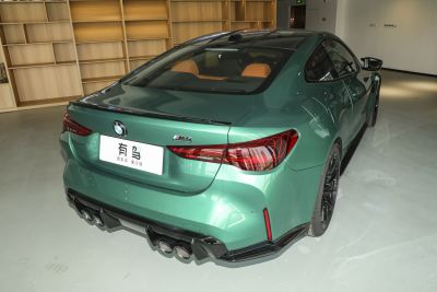 2024款 M4双门轿跑车 雷霆版-外观-图片-有驾