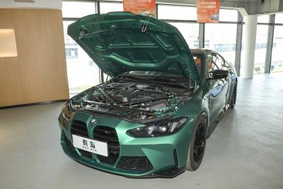 2024款 M4双门轿跑车 雷霆版-外观-图片-有驾