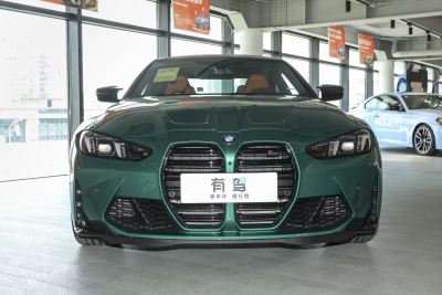2024款 M4双门轿跑车 雷霆版-外观-图片-有驾