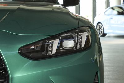 2024款 M4双门轿跑车 雷霆版-外观-图片-有驾