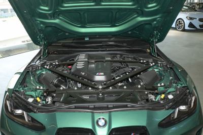 2024款 M4双门轿跑车 雷霆版-外观-图片-有驾