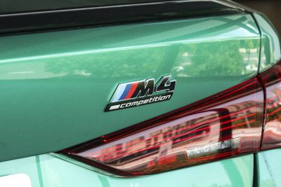 2024款 M4双门轿跑车 雷霆版-外观-图片-有驾