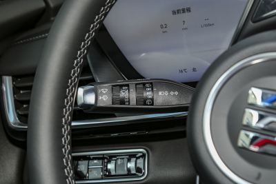 2025款 昂科威Plus 28T 四驱白金版-内饰-图片-有驾
