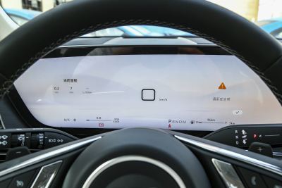 2025款 昂科威Plus 28T 四驱白金版-内饰-图片-有驾