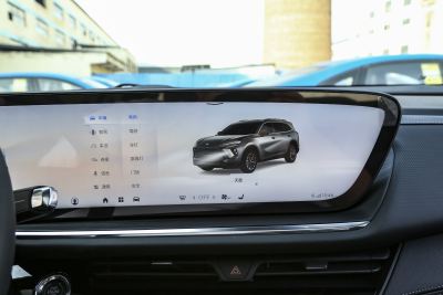 2025款 昂科威Plus 28T 四驱白金版-内饰-图片-有驾