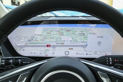 2025款 昂科威Plus 28T 四驱白金版-内饰-图片-有驾
