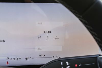 2025款 昂科威Plus 28T 四驱白金版-内饰-图片-有驾
