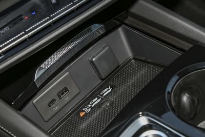2025款 昂科威Plus 28T 四驱白金版-内饰-图片-有驾