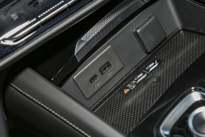 2025款 昂科威Plus 28T 四驱白金版-内饰-图片-有驾