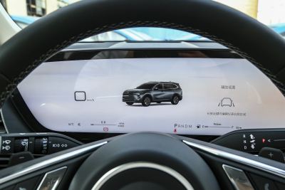 2025款 昂科威Plus 28T 四驱白金版-内饰-图片-有驾