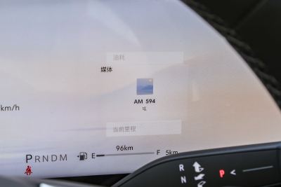 2025款 昂科威Plus 28T 四驱白金版-内饰-图片-有驾
