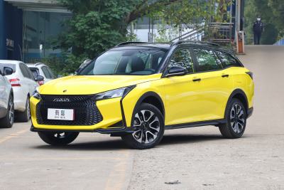 2021款 230T 自动追曜武士版-外观-图片-有驾
