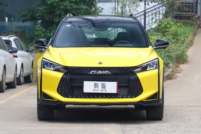 2021款 230T 自动追曜武士版-外观-图片-有驾