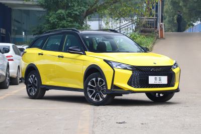 2021款 230T 自动追曜武士版-外观-图片-有驾