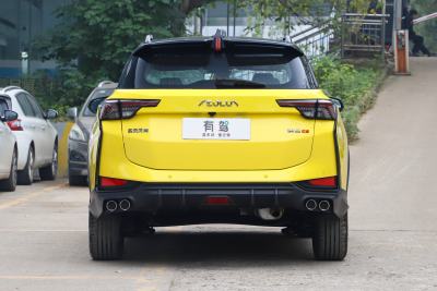 2021款 230T 自动追曜武士版-外观-图片-有驾