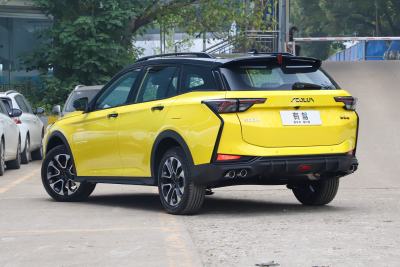 2021款 230T 自动追曜武士版-外观-图片-有驾