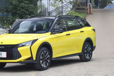 2021款 230T 自动追曜武士版-外观-图片-有驾