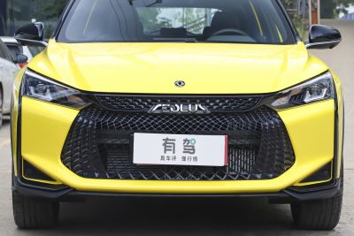 2021款 230T 自动追曜武士版-外观-图片-有驾