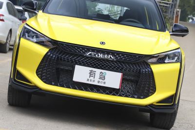 2021款 230T 自动追曜武士版-外观-图片-有驾