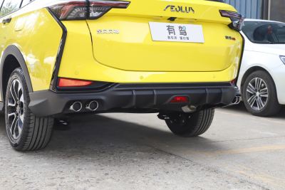 2021款 230T 自动追曜武士版-外观-图片-有驾