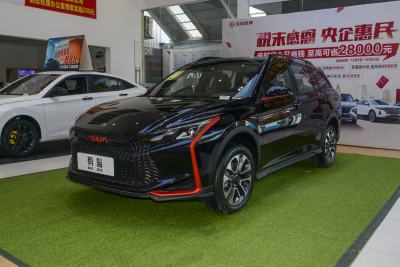 2021款 230T 自动追曜武士版-外观-图片-有驾