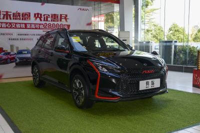 2021款 230T 自动追曜武士版-外观-图片-有驾